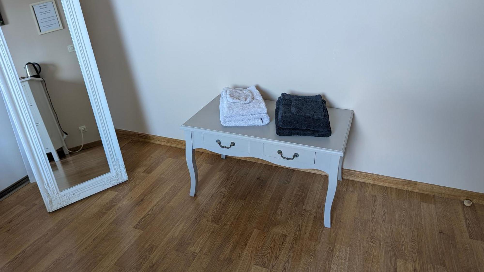 Chambre Rose Blanche Le Lude Buitenkant foto